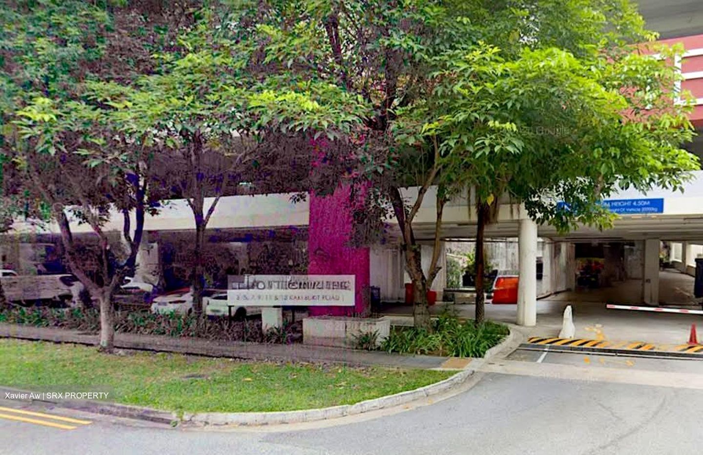 Eunos Technolink (D14), Factory #603560791